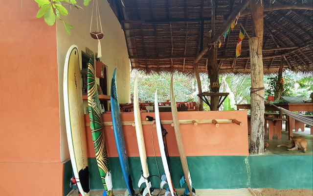 Hilltop Cabanas
