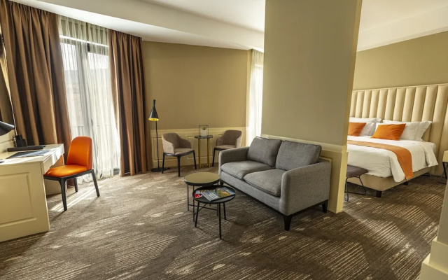 Отель Sevsamora Resort and Spa
