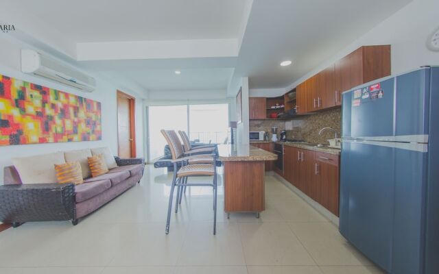 Palmetto Uno - Apto 2504