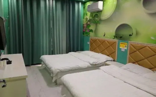 Youku apartment (Hankou College of Wuhan East Lake University)