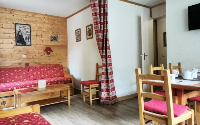 Résidence SOUCHE - 2 Pièces pour 5 Personnes 54