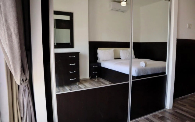 Abdoun Rooftop 2bedroom Kh&sh 02