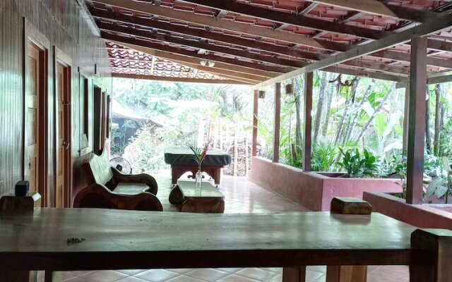 Teepee House CR - Hostel