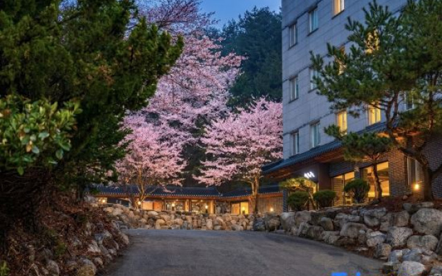 Yeonhwamun Hotel Yangyang