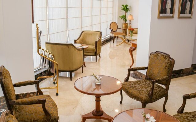 The Town Hotel Doha