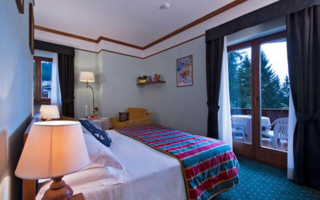 Boutique Hotel Villa Blu Cortina