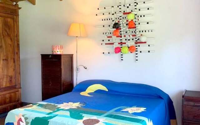 House With one Bedroom in Bomarzo, With Enclosed Garden and Wifi