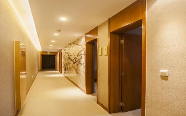 Suzhou Joy Holiday Hotel