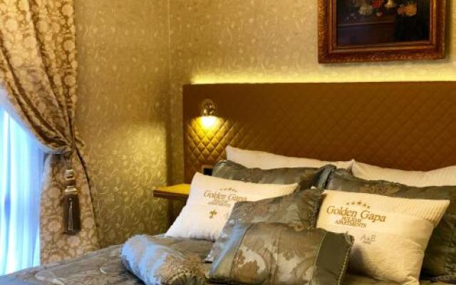 Golden Gapa Luxury Apartment 26