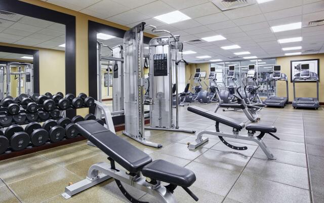 Hilton Garden Inn Rockville-Gaithersburg