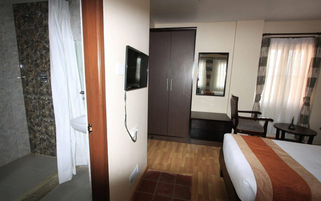 Rama Inn Boutique Home
