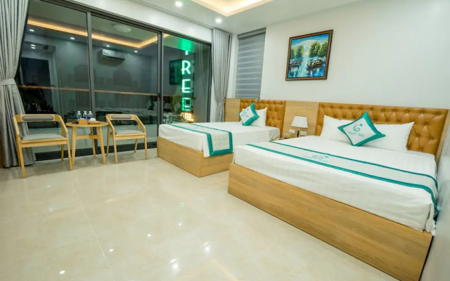 Green Tree Hotel Phu Quoc