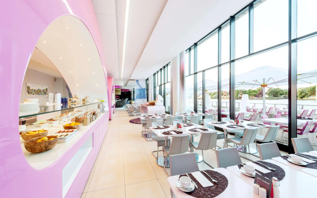 nhow Berlin Hotel