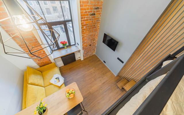 Smart Host (Смарт Хост) на улице Кожевническая