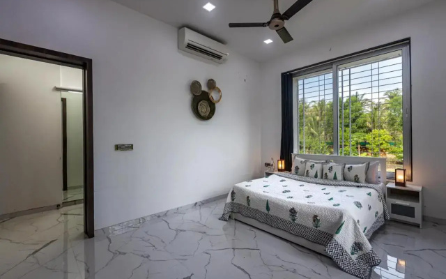 Saffronstays Odyssey, Karjat