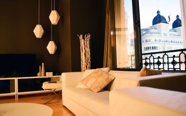 Madrid Suites Gran Via