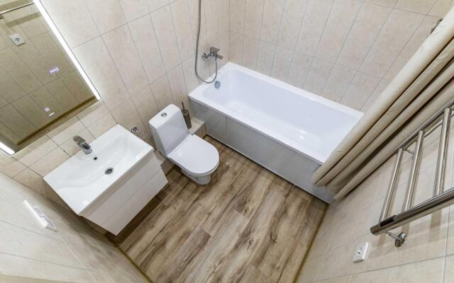 Pashk Inn Apartments (Пашк Инн Апартментс) на улице Попова