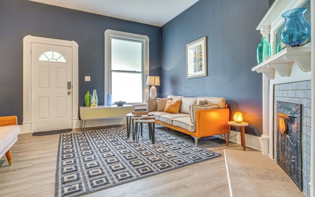 Pet-friendly Indianapolis Home Near Mile Square!