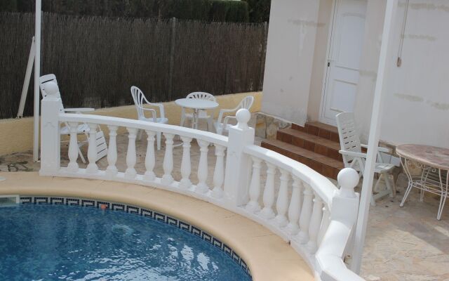 001 Villa India