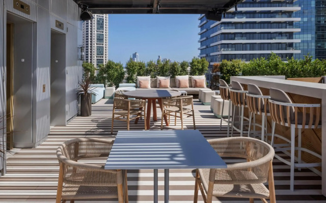 Elkonin Tel Aviv - MGallery