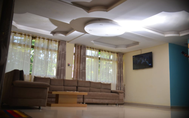 Elgon Palace hotel mbale