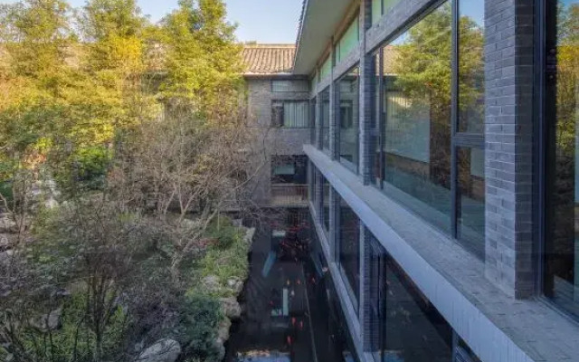 Jinyuan Zhangfei International Hotel - Langzhong