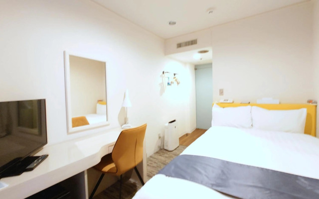 Hotel Montoview Yonezawa