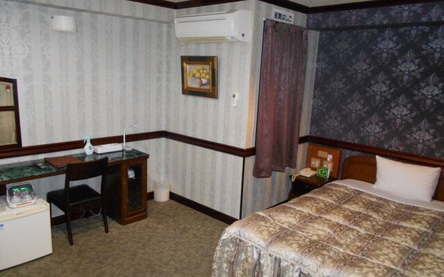 Nishikawaguchi Station Hotel Stay Lounge