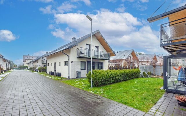 Apartamenty Sun & Snow Jasne Wybrzeże