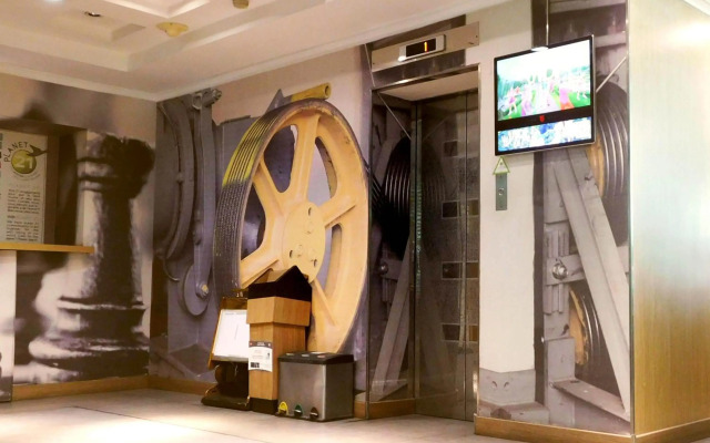 Tamarin Hotel Jakarta