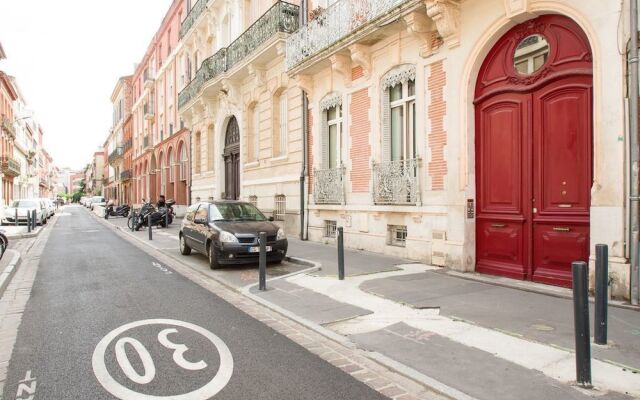 MONET Bel appartement central