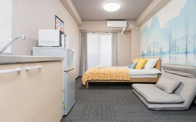 Ostay Kawaramachi Hotel Apartment