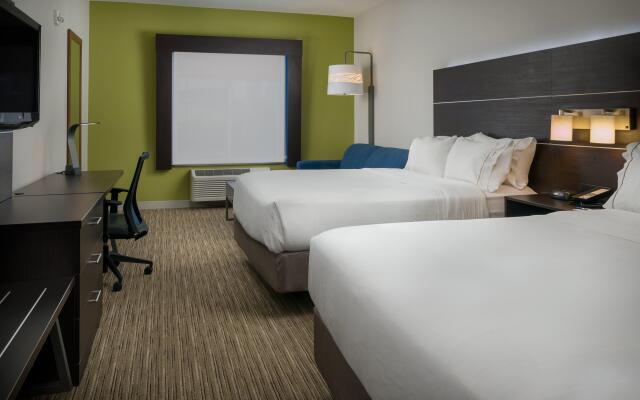 Holiday Inn Express & Suites Lawrence, an IHG Hotel