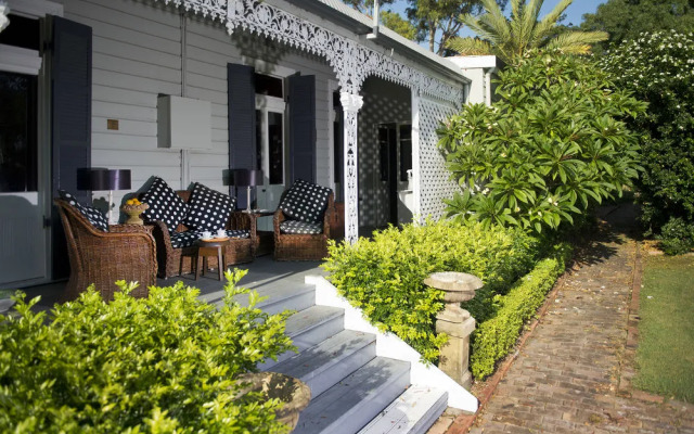 The Villa