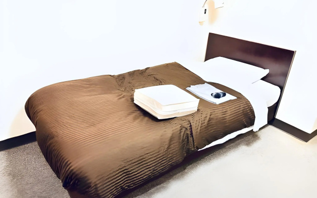 Hotel New Station – Guest Rooms – Kofu