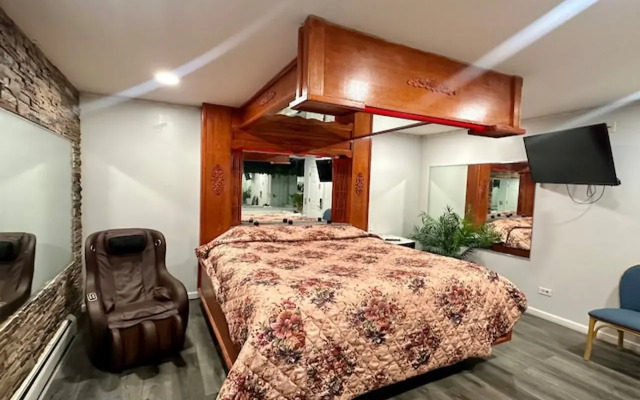 Des Plaines Motel By OYO O'Hare Airport Chicago