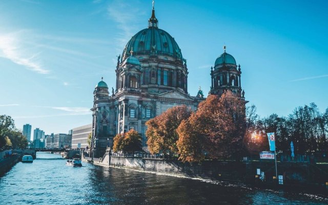 Hotelzimmer In Berlin Prenzlauer Berg 8 Neu