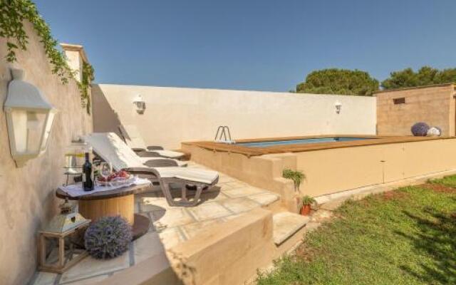 Villetta Fronte Spiaggia a Mancaversa