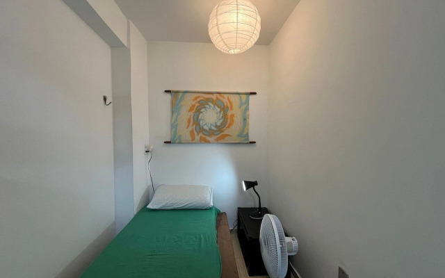 Casa no Vidigal com vista para o Mar