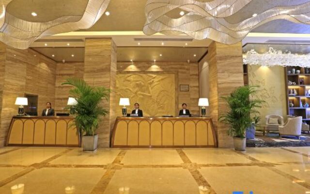 Jiujiang Chengtou International Hotel