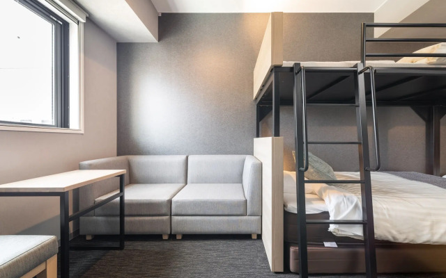 Super Hotel Premier Kanazawaeki Higashiguchi