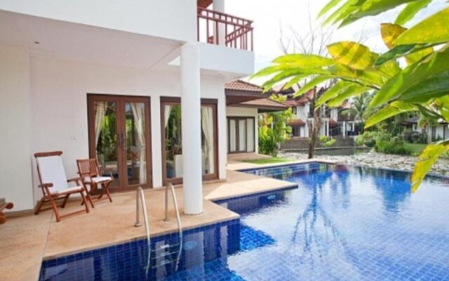 Villa Surin Beach