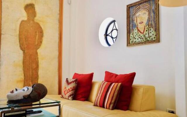 Charming House - Jaffa - Sea View - Jacuzzi #Y1