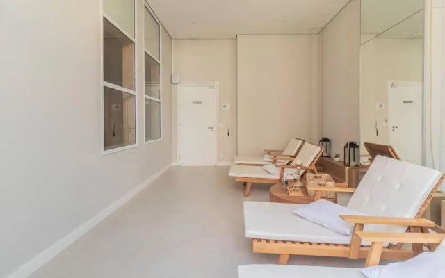 Apartamento surpreendente 1908