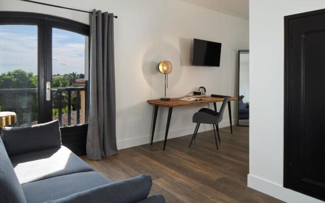 Hotel Saint Alban