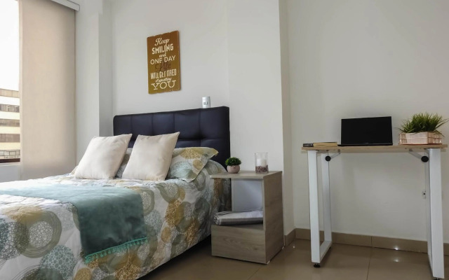 Hermoso Apartamento Central