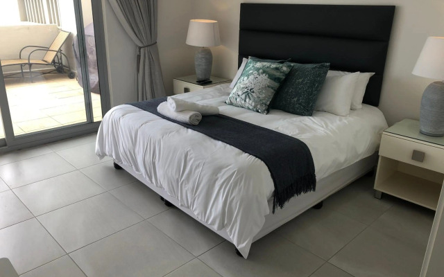 503 Marbella Beachfront Apartment