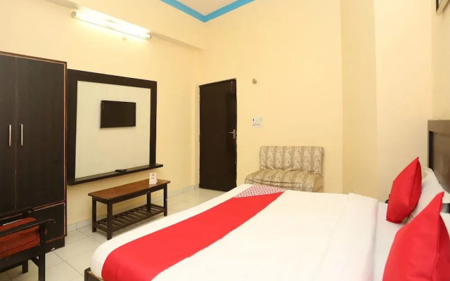 Hotel Mahajan Palace By OYO Rooms