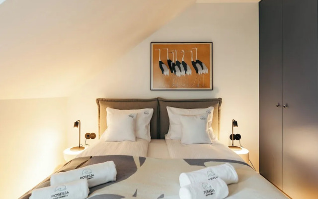 POSESJA PLAŻOWA & SPA 4b I