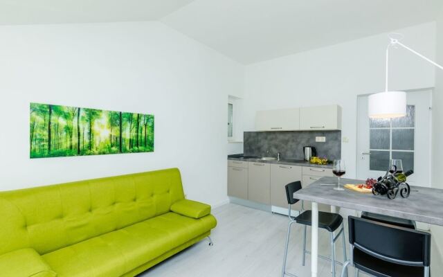 Villa Bouganvillea - sea View & Garden - A3 Comfort